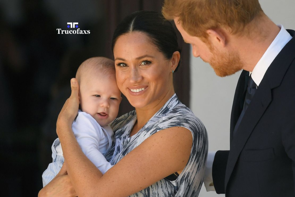 Meghan Duchess of Sussex – Leben, Karriere und Einfluss