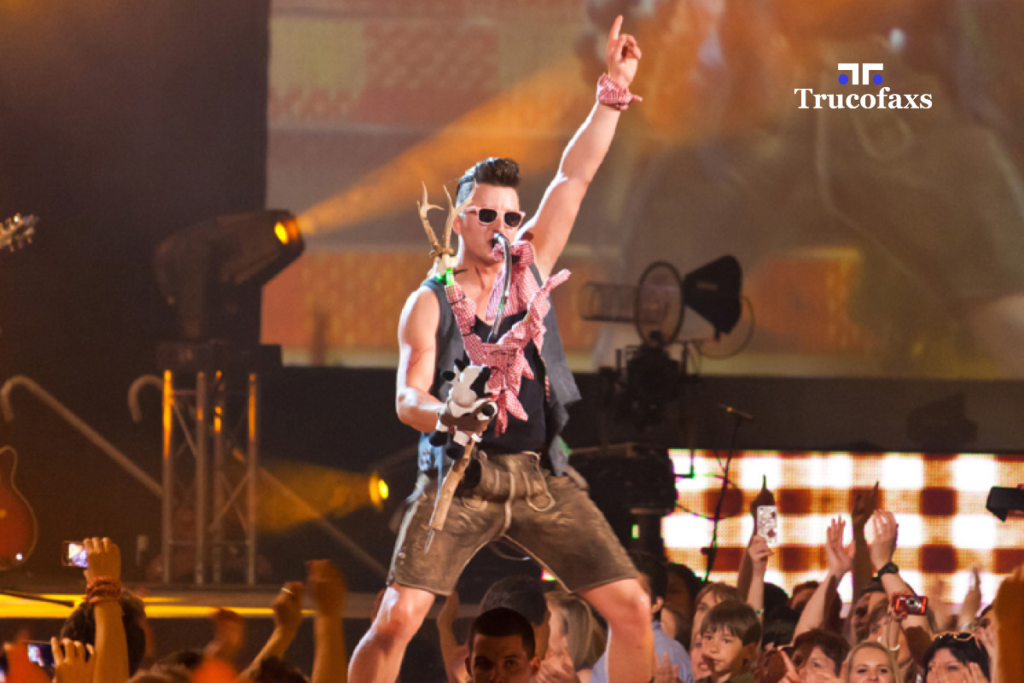 Andreas Gabalier – Ein Blick auf Leben, Karriere und Erfolg