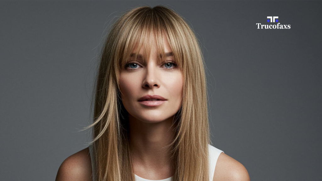 Curtain Bangs – Der ultimative Guide für den lässigen Pony-Trend