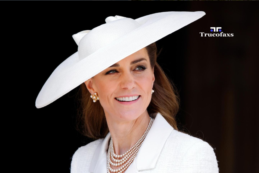 Catherine Prinzessin von Wales: Die Frau, die die Zukunft der britischen Monarchie prägt