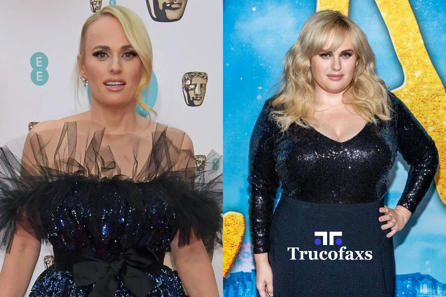 Rebel Wilson – Karriere, Leben und Erfolgsgeschichte Rebel Wilson – Karriere, Leben und Erfolgsgeschichte