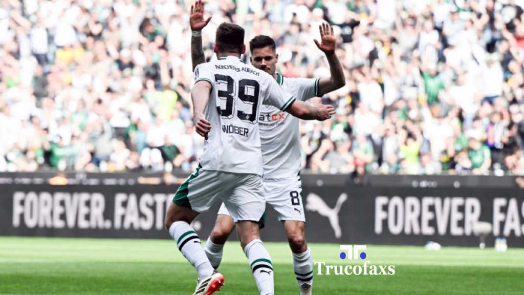 Borussia Mönchengladbach News: Die Fohlen kämpfen um einen ruhigen Saisonendspurt